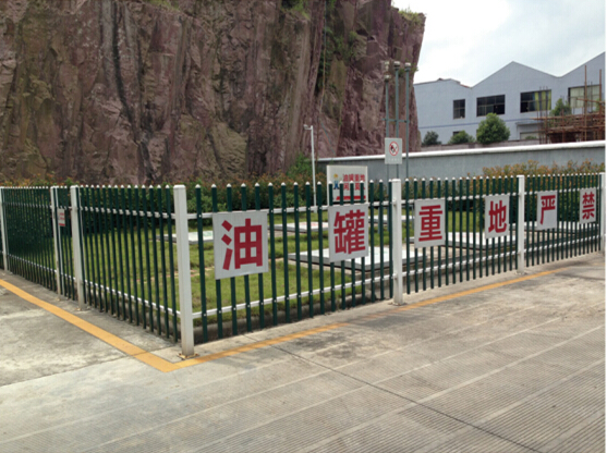 会宁围墙护栏0604-100-60