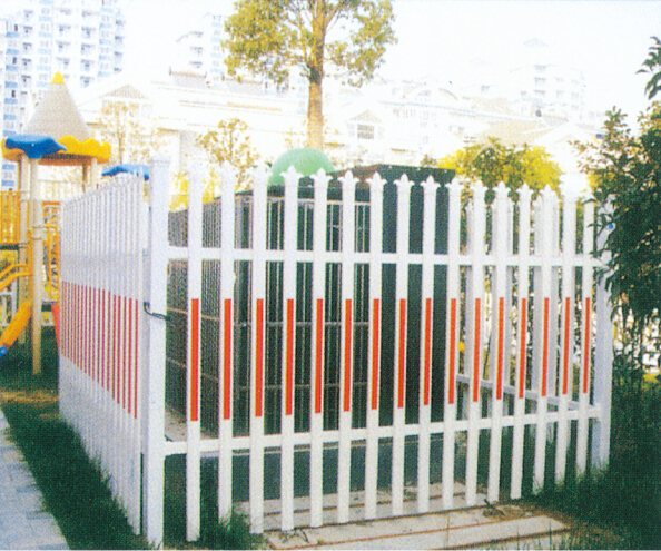 会宁PVC865围墙护栏